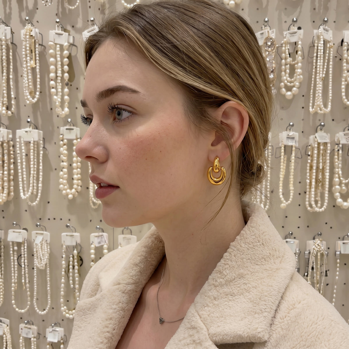 Earrings
