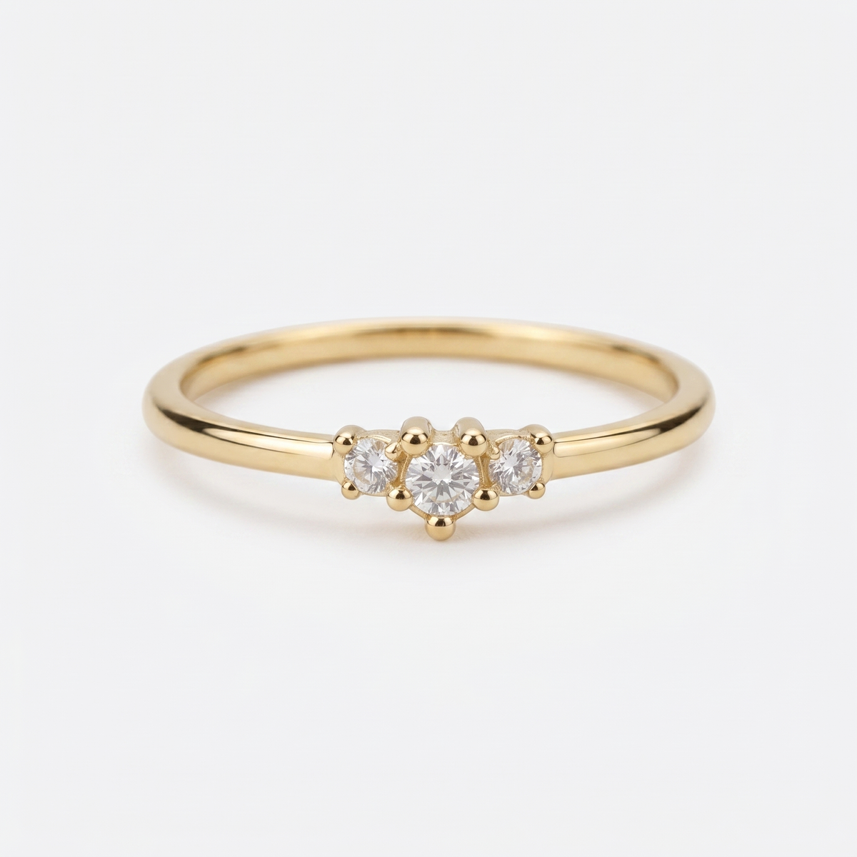 Zicron Ring