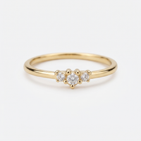 Zicron Ring