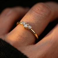 Zicron Ring