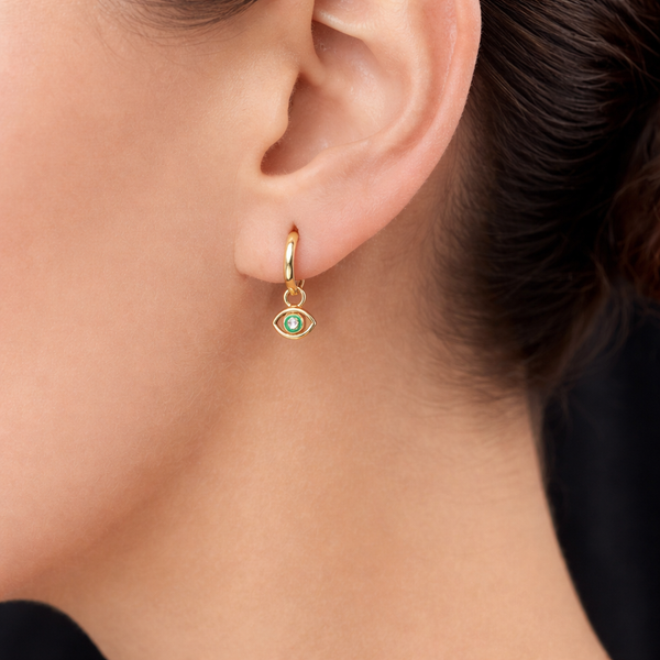Devil's Eye Earrings