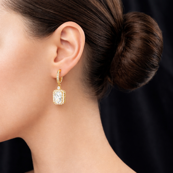 Artemis Huggies Earrings