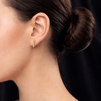 Triangle Earrings