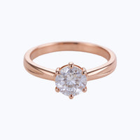 Lucid Ring Rose Gold thumbnail