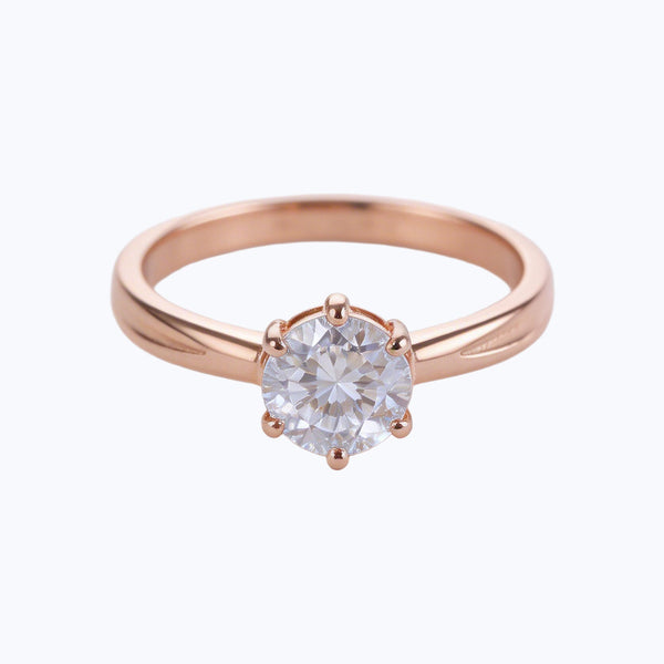 Lucid Ring Rose Gold thumbnail