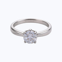 Lucid Ring Silver thumbnail