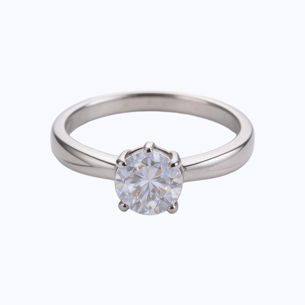 Lucid Ring Silver thumbnail