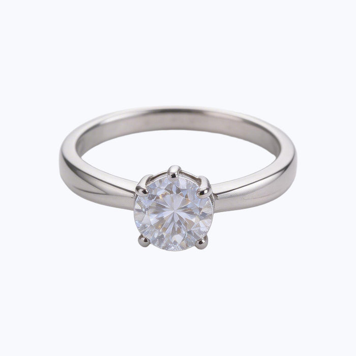 Lucid Ring Silver thumbnail