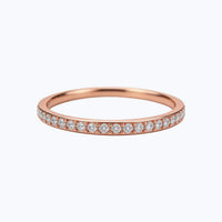 Mia Ring Rose Gold thumbnail