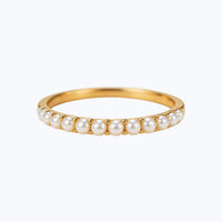 Small Pearls Ring thumbnail