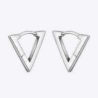 Triangle Earrings
