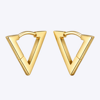 Triangle Earrings