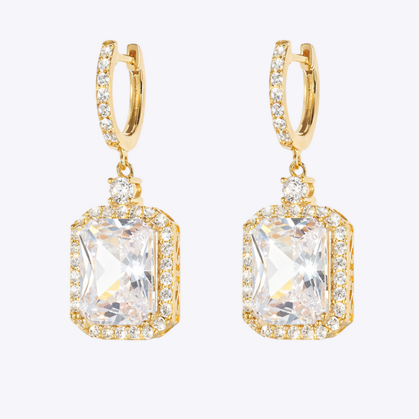 Artemis Huggies Earrings