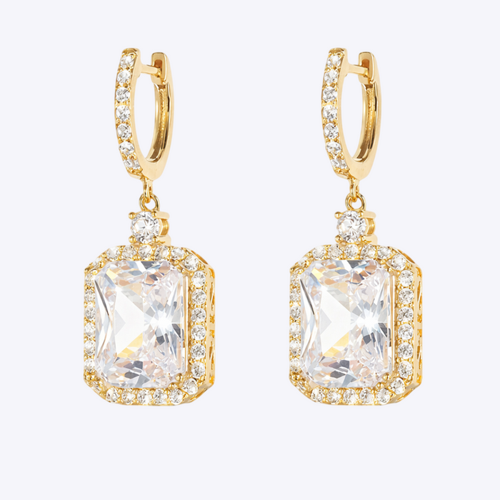 Artemis Huggies Earrings